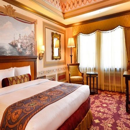 Tokyo Disneysea Hotel Miracosta Čiba Exteriér fotografie