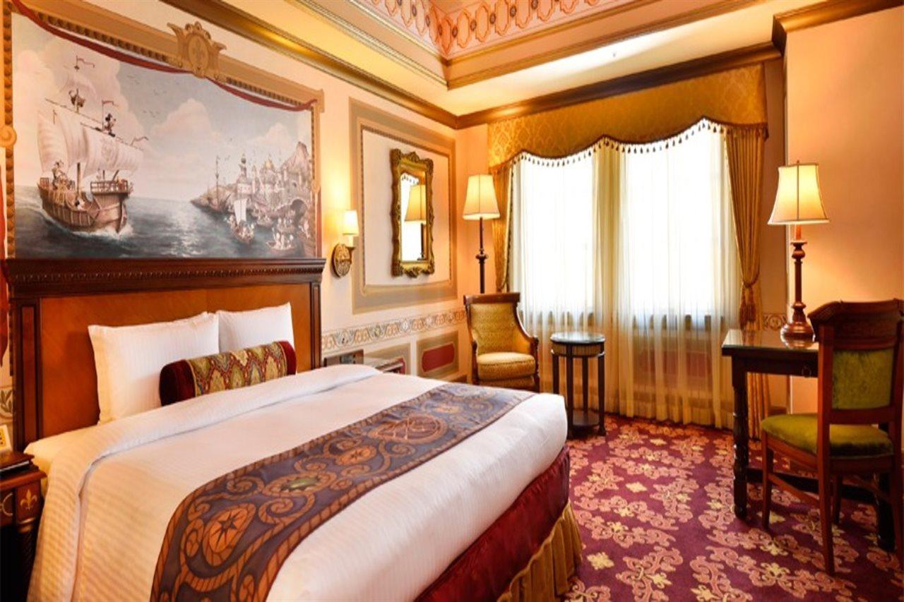 Tokyo Disneysea Hotel Miracosta Čiba Exteriér fotografie