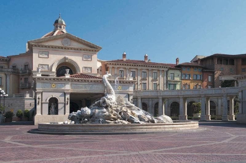 Tokyo Disneysea Hotel Miracosta Čiba Exteriér fotografie