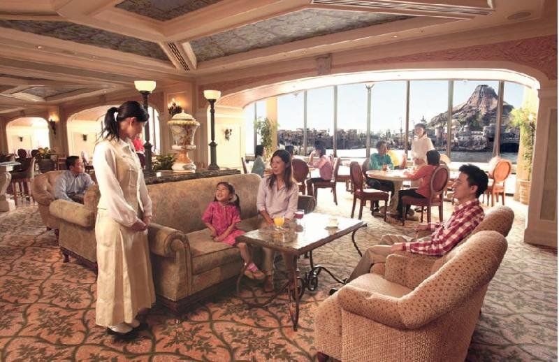 Tokyo Disneysea Hotel Miracosta Čiba Exteriér fotografie